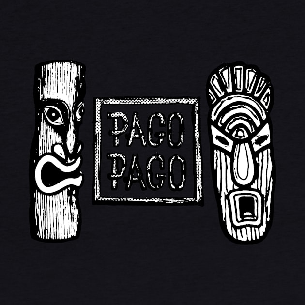 Pago Pago by MindsparkCreative